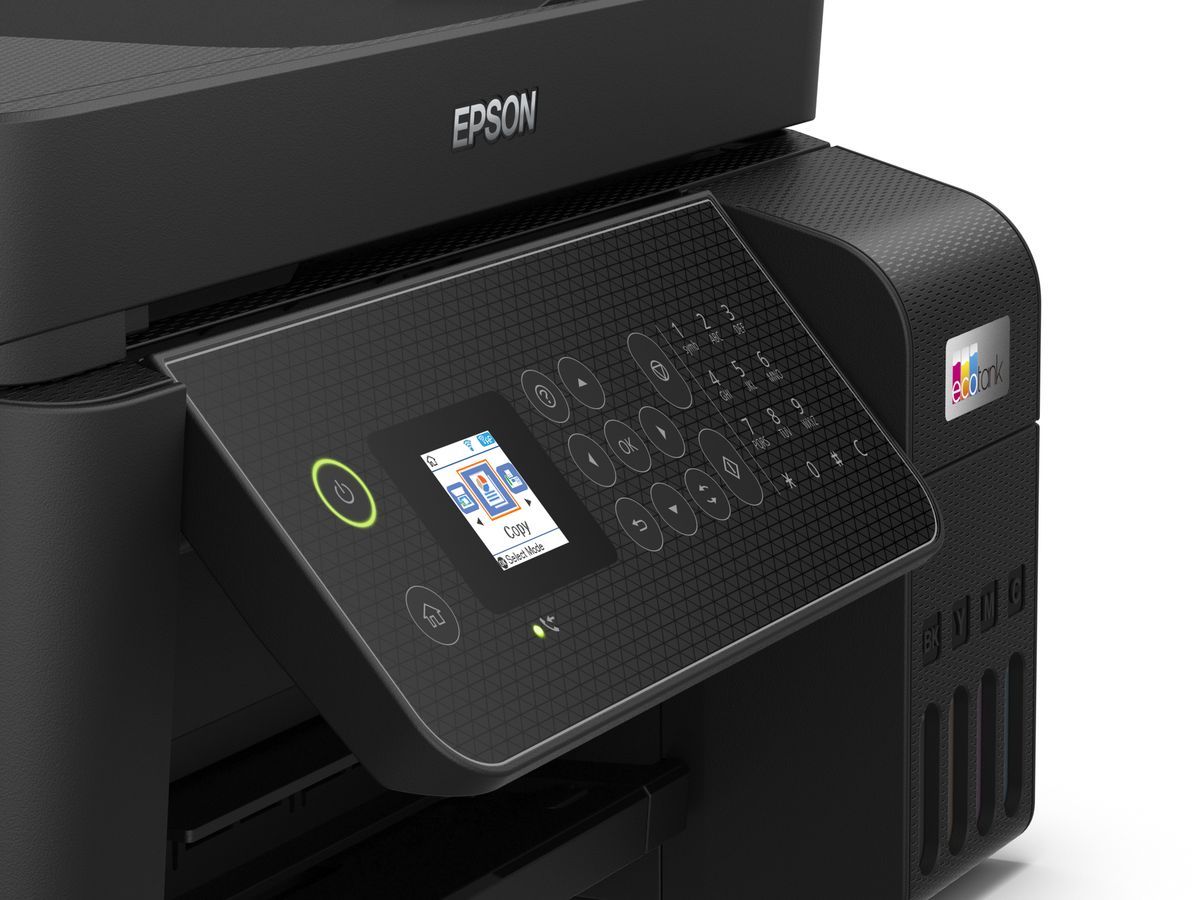 Urządzenie wielofunkcyjne Epson EcoTank L5310 - 5