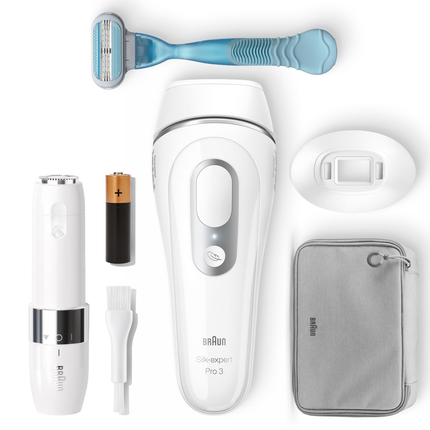 Braun Silk expert Pro 3 IPL PL3129 zdj produktu 3