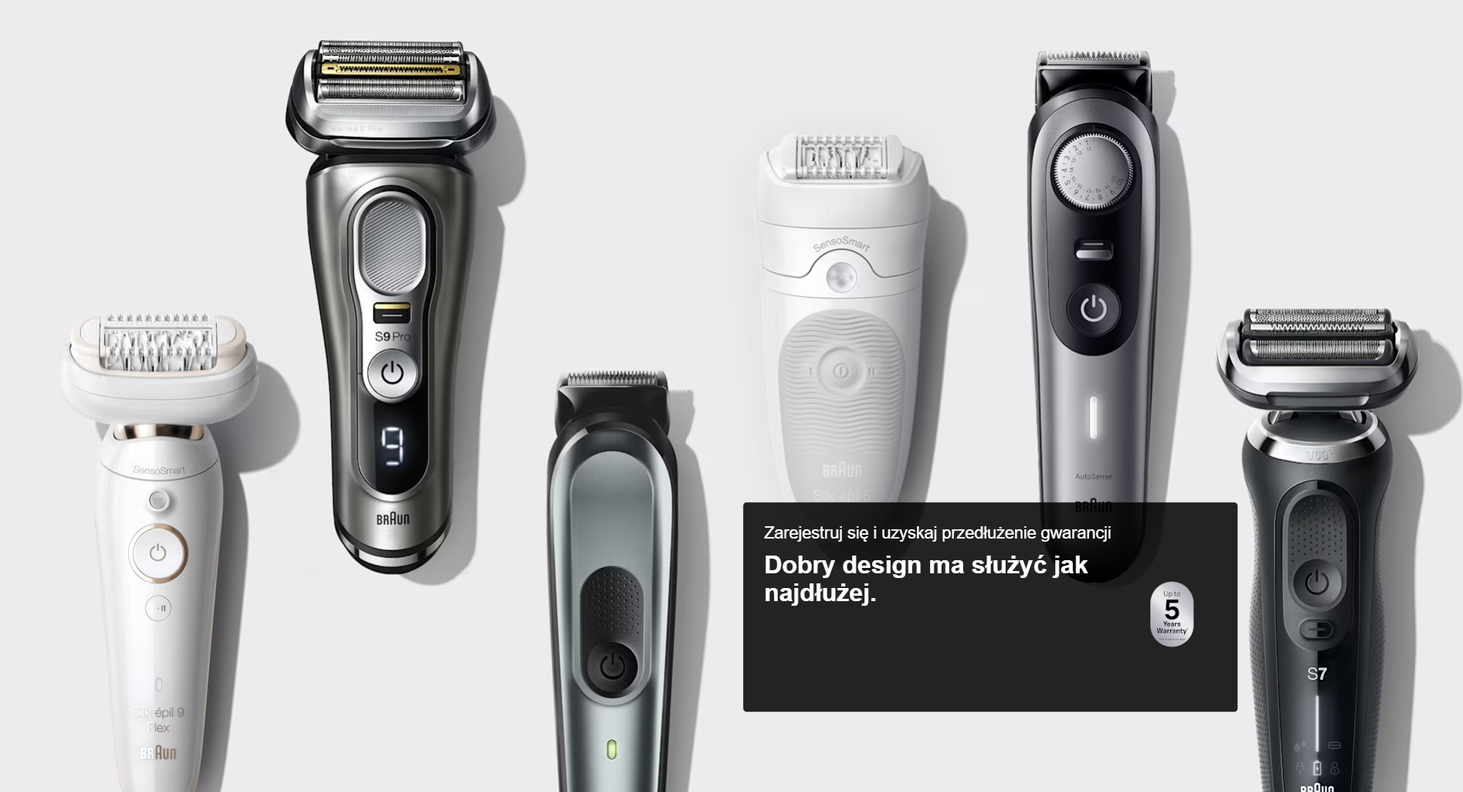 Golarka Braun Series 9 Pro+ 9567CC - Opinie i ceny na Ceneo.pl