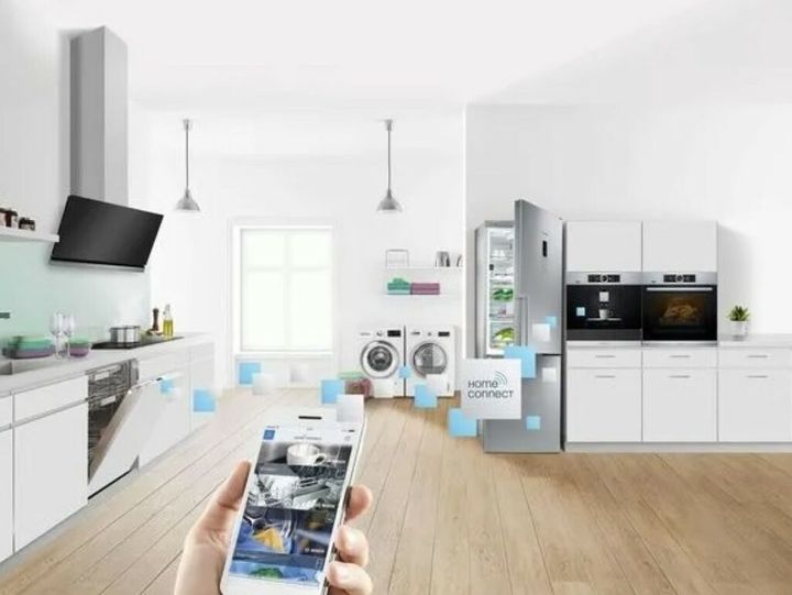 bosch home connect