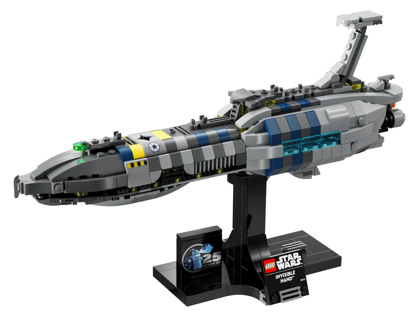 LEGO Star Wars 75377 - 2