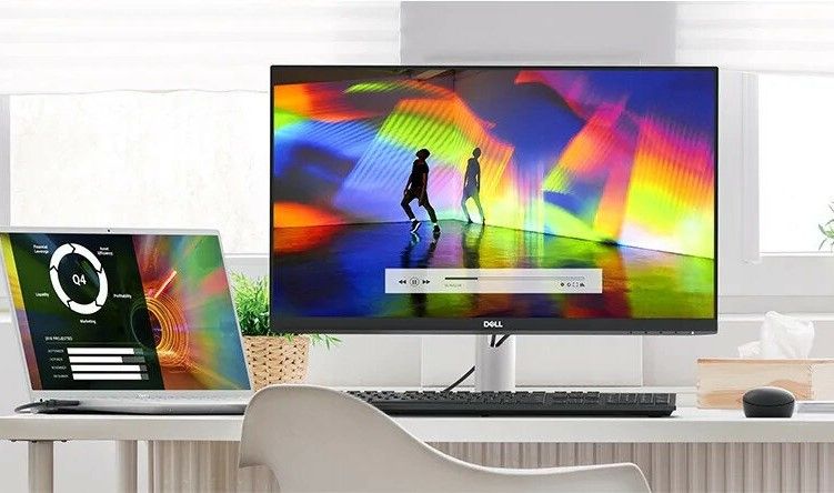 Monitor Dell S2421HS (210-AXKQ) - Opinie i ceny na Ceneo.pl
