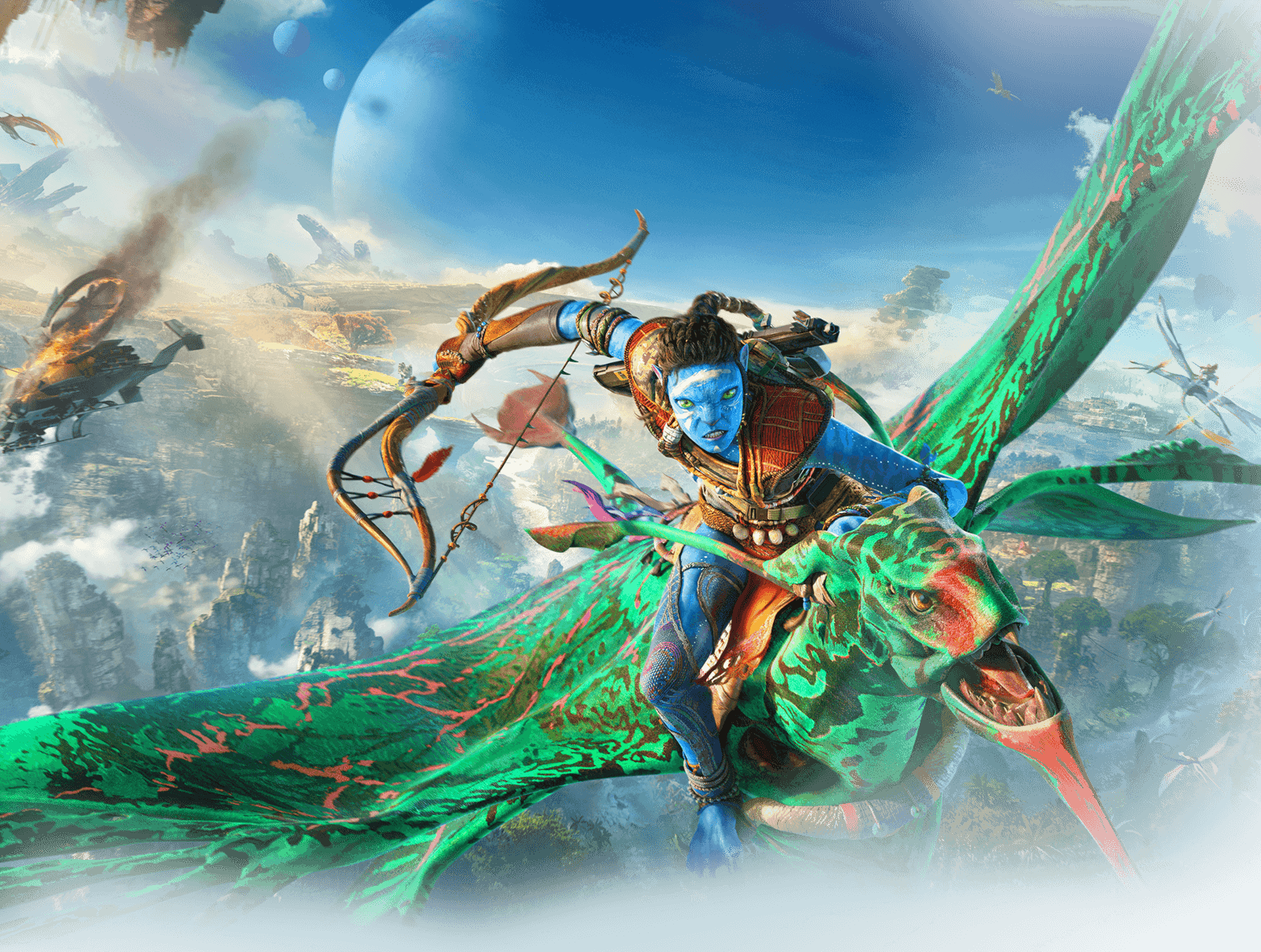 Avatar Frontiers of Pandora Edycja Kolekcjonerska (Gra PC) Ceneo.pl