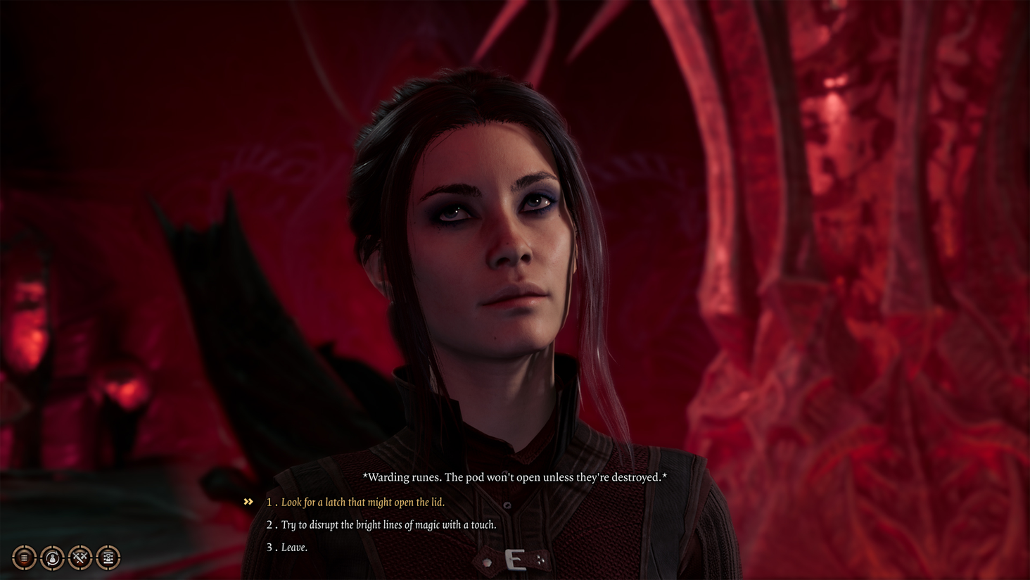 Baldur's Gate 3 III