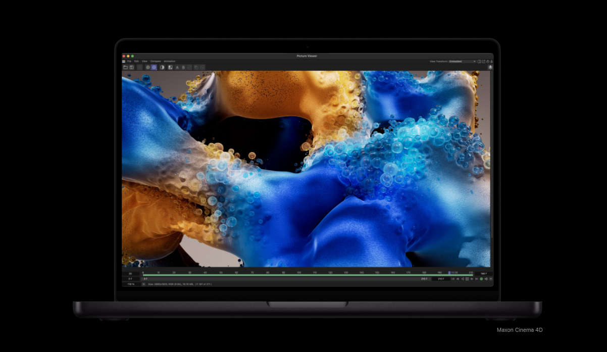 Laptop Apple MacBook Pro 14/M5 Pro /24GB/1TB/MacOS