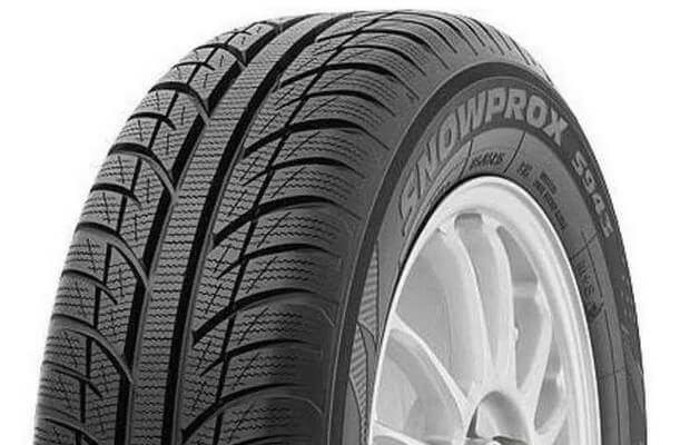 Opona zimowa Toyo Snowprox S943 205/55 R16 91T (zdjęcie)