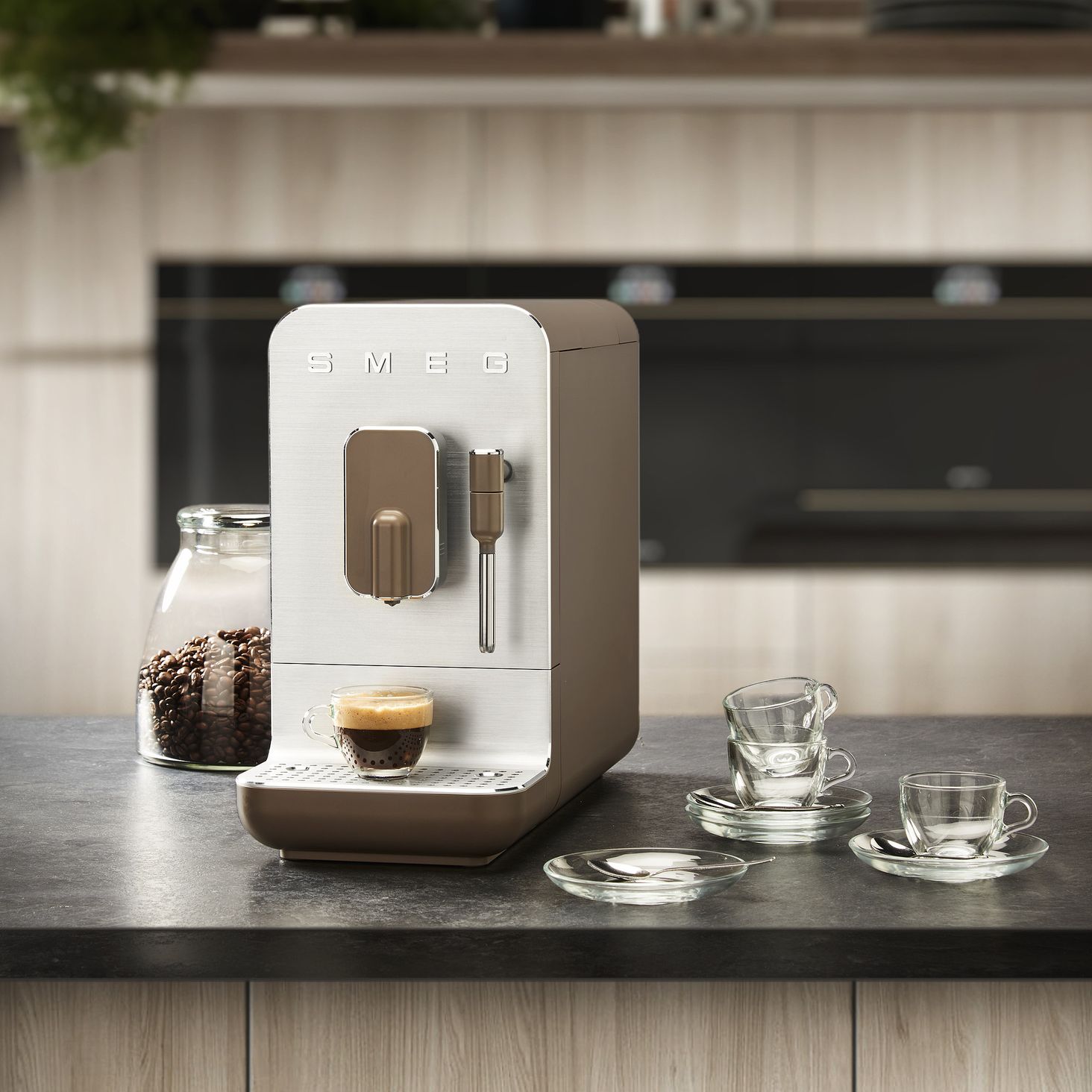 SMEG BCC01