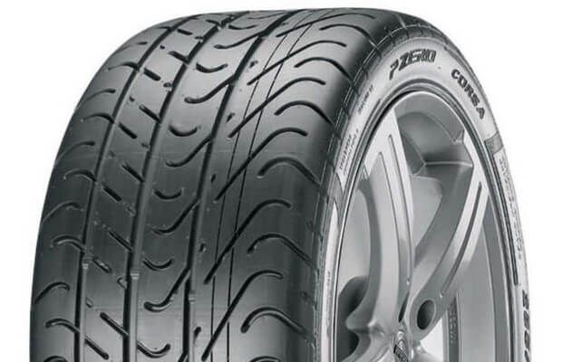 Opona letnia Pirelli P Zero Corsa Asimmetrico 285/30 R19 98