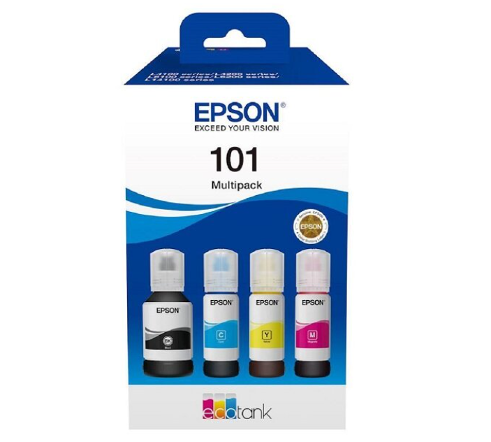 tusze orginalne epson - 3