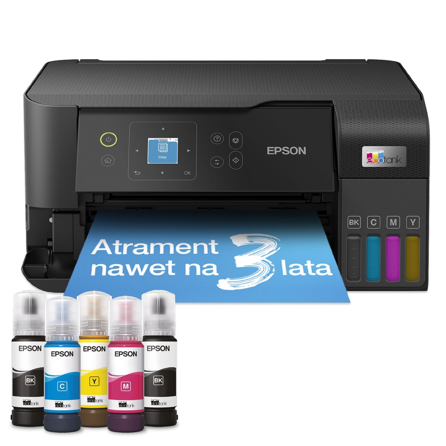 epson zwrot do 300 zł za drukarkę
