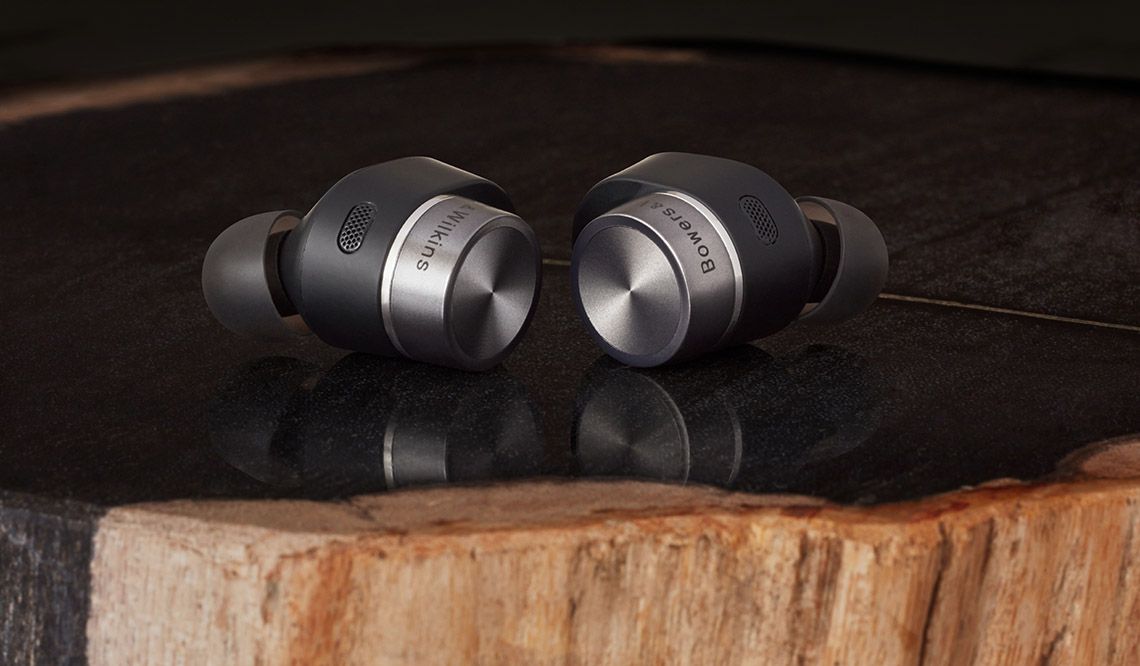 Słuchawki Bowers & Wilkins Pi7 S2 Biały - Opinie i ceny na