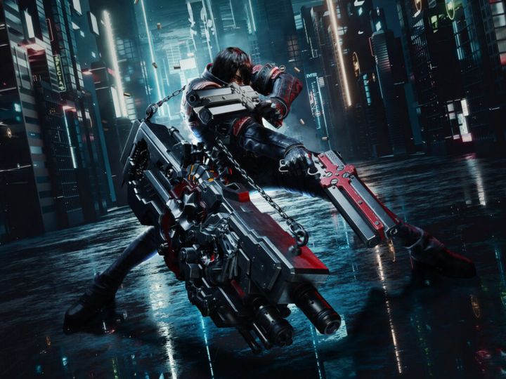 gungrave gore recenzja
