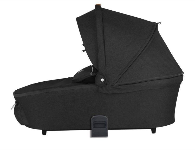 Muuvo Quick Onyx Black Głęboko Spacerowy