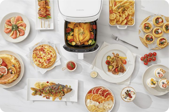 Xiaomi Air Fryer 4,5 l (12)