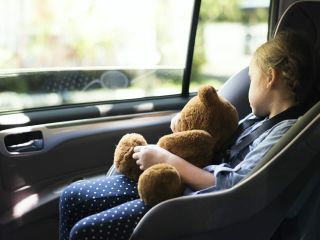 jaki fotelik samochodowy