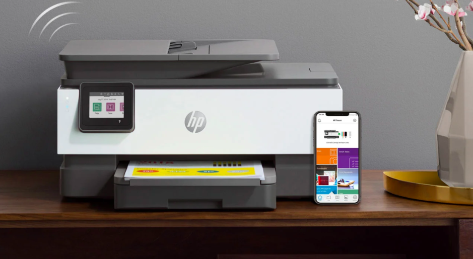 Hp officejet pro 8023 обзор