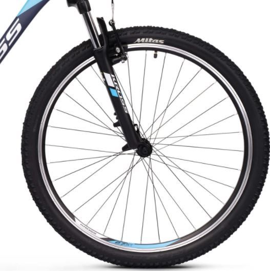 kross hexagon 5.0 27.5