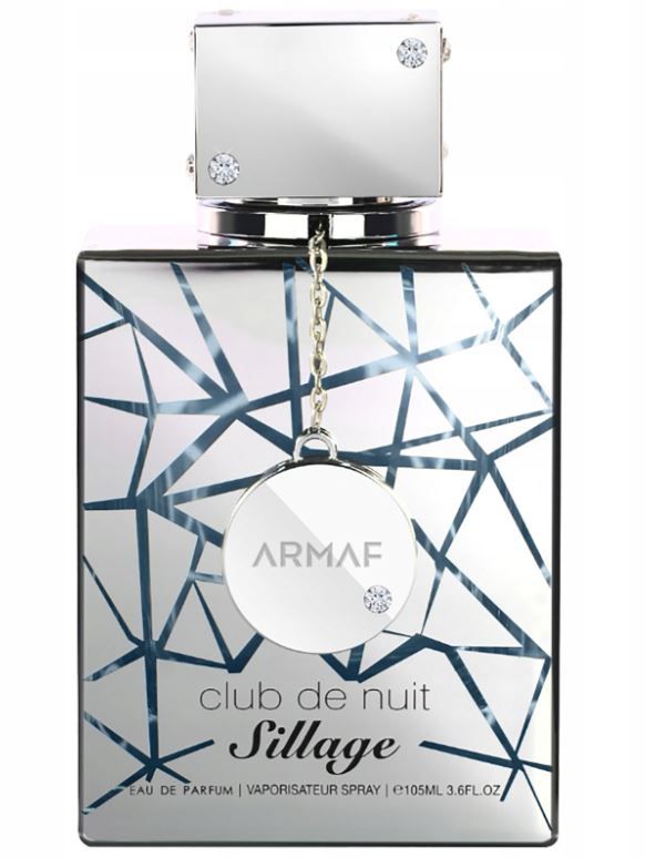 Armaf Club De Nuit Sillage Woda Perfumowana 
