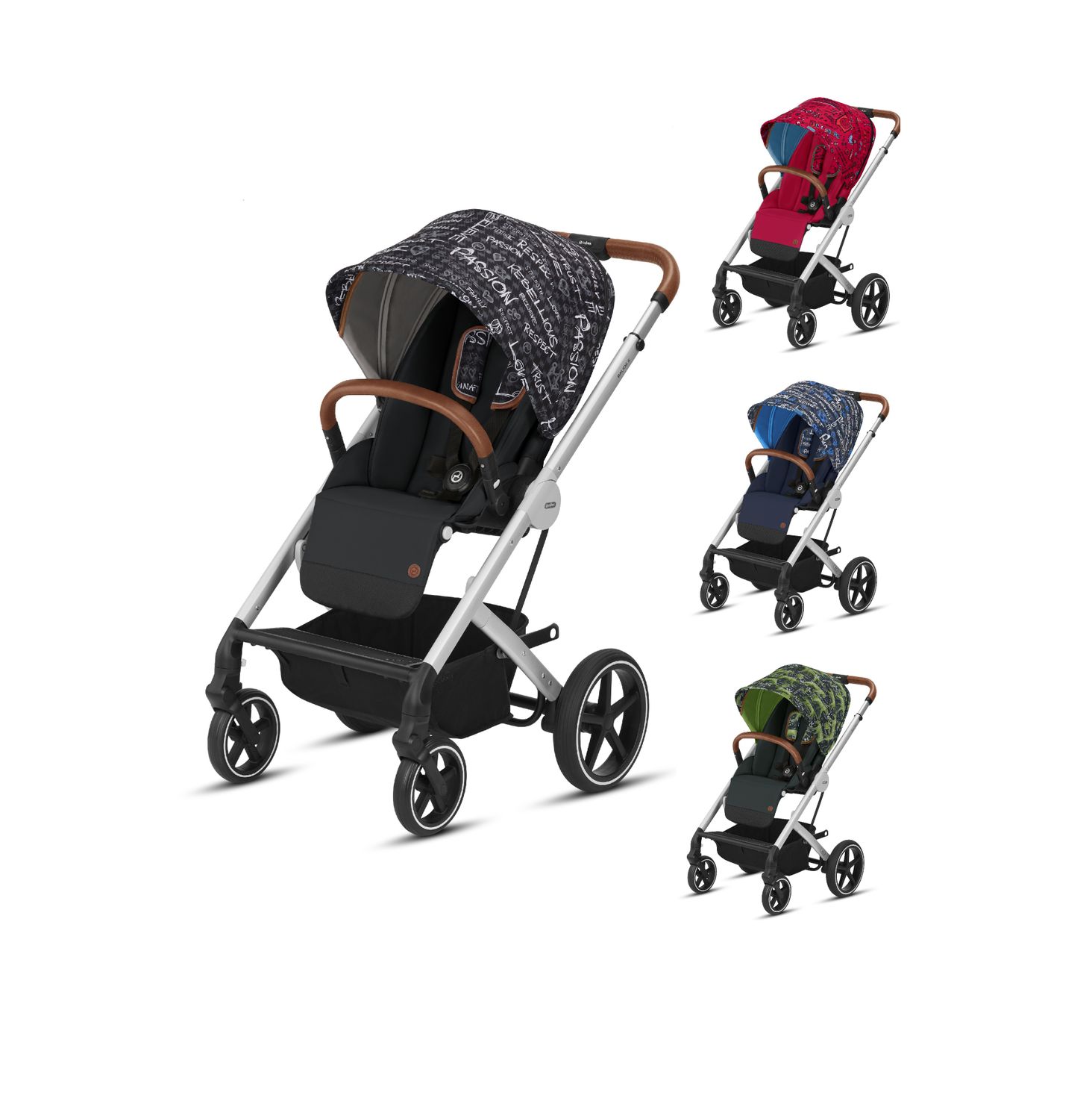 Cybex balios clearance s denim edition