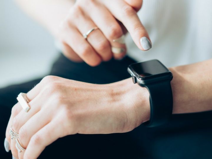 nowy smartwatch - FW54 Iron