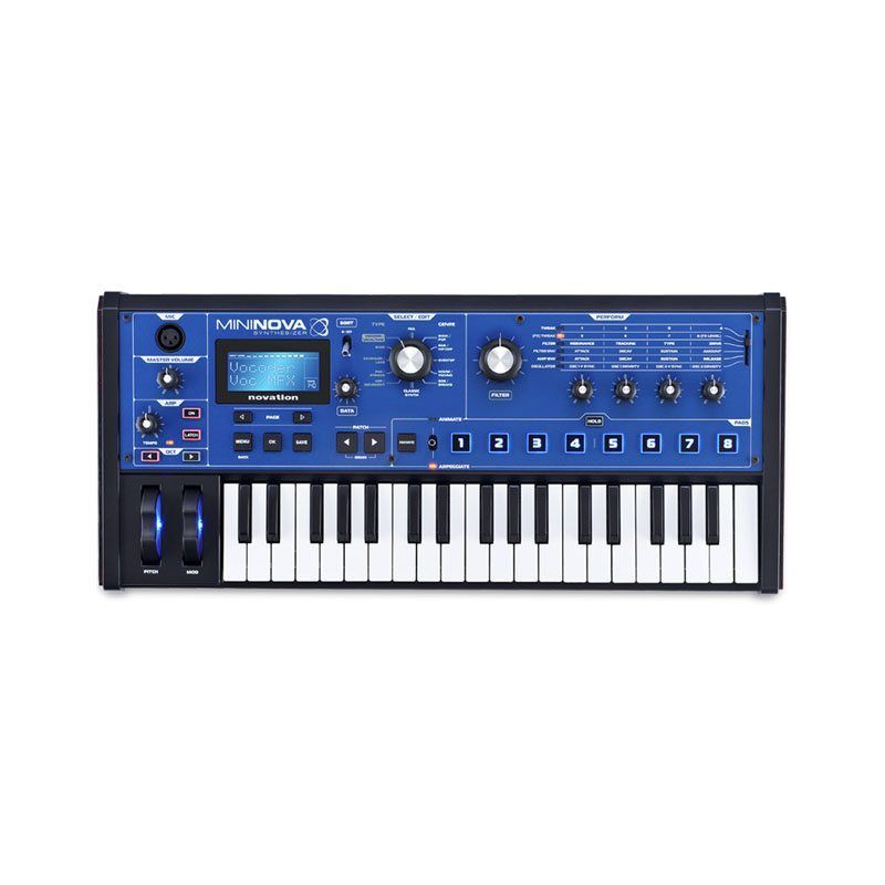 【最終値下げ】Novation MININOVA Novation MiniNova - Ceny i opinie - Ceneo.pl