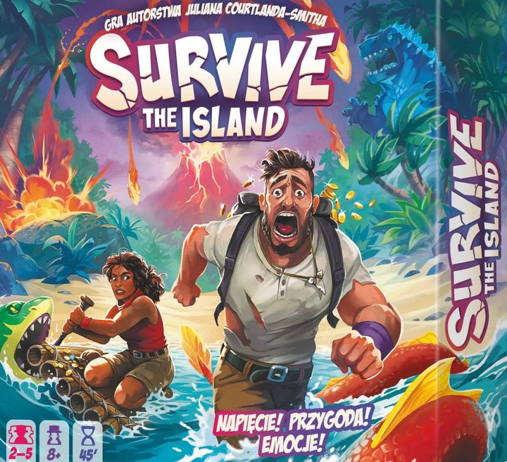 survive island