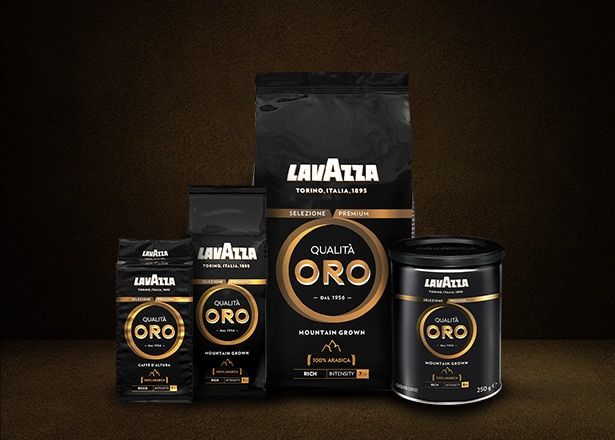 Lavazza mountain
