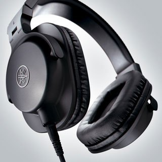 Słuchawki Yamaha HPH-MT5 Czarny - Opinie i ceny na Ceneo.pl