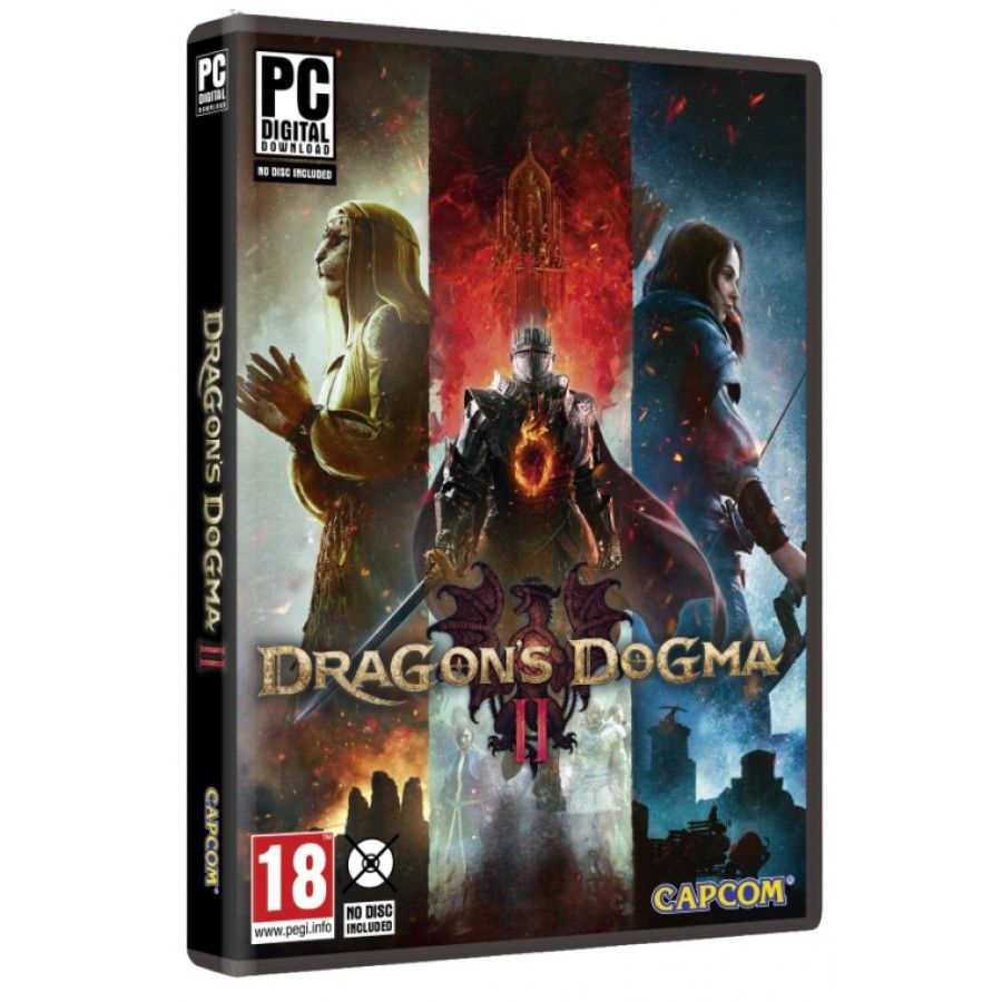 Dragon's Dogma II
