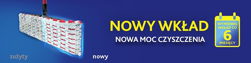 Vileda Grafika główna 2