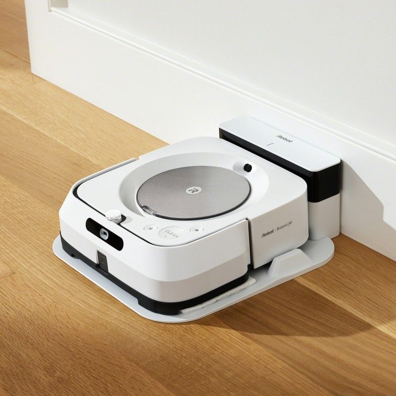 iRobot Braava jet m6 本体　はるか⭐︎ iRobot Braava jet m6 | iRobot - Sklep iRobot