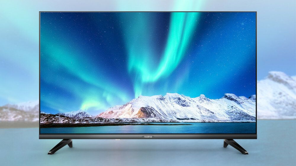 realme 32 led smart android tv