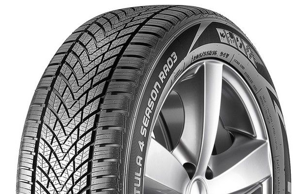 Opona całoroczna Rotalla Setula 4 Season RA03 215/55 R17 98