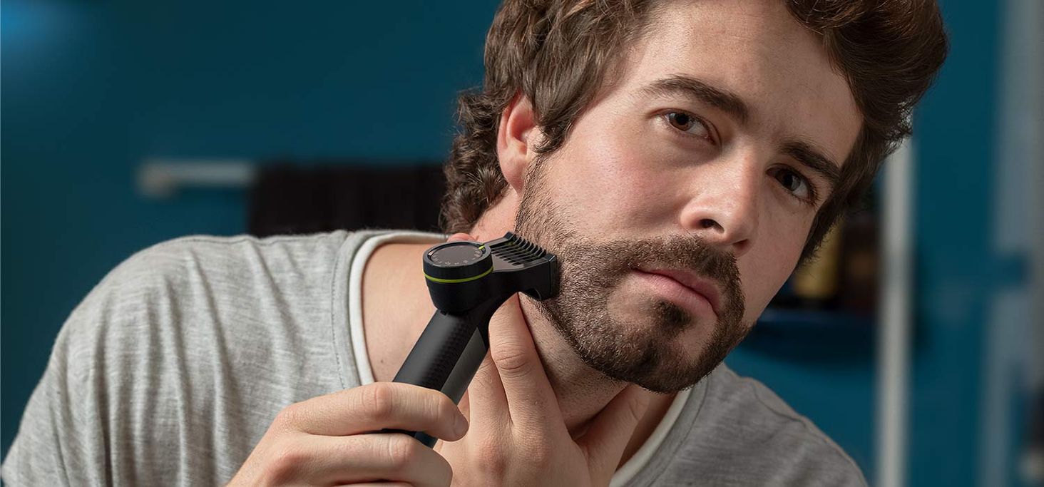 Trymer PHILIPS OneBlade Pro QP6550/15 - Opinie i ceny na Ceneo.pl