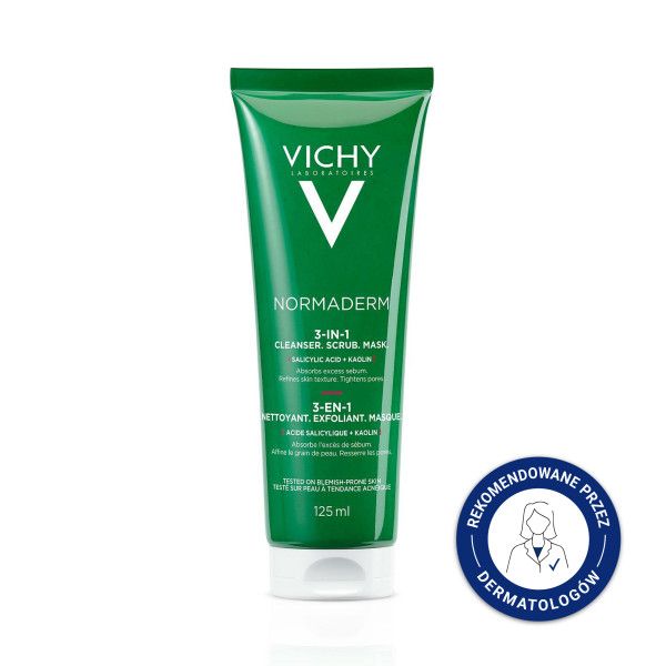 Vichy Normaderm 3W1