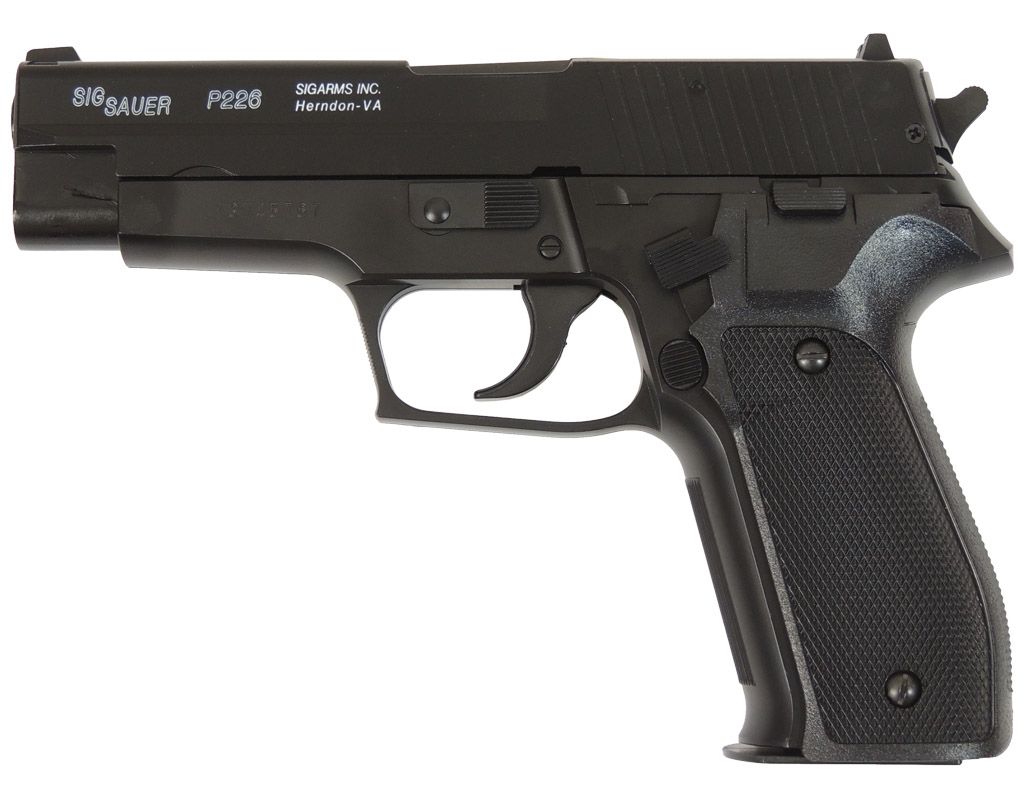 Cybergun Sigsauer P226 Metal Sp (280114) - Ceny i opinie