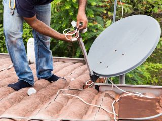 Podłączenie dwóch telewizorów do jednej anteny