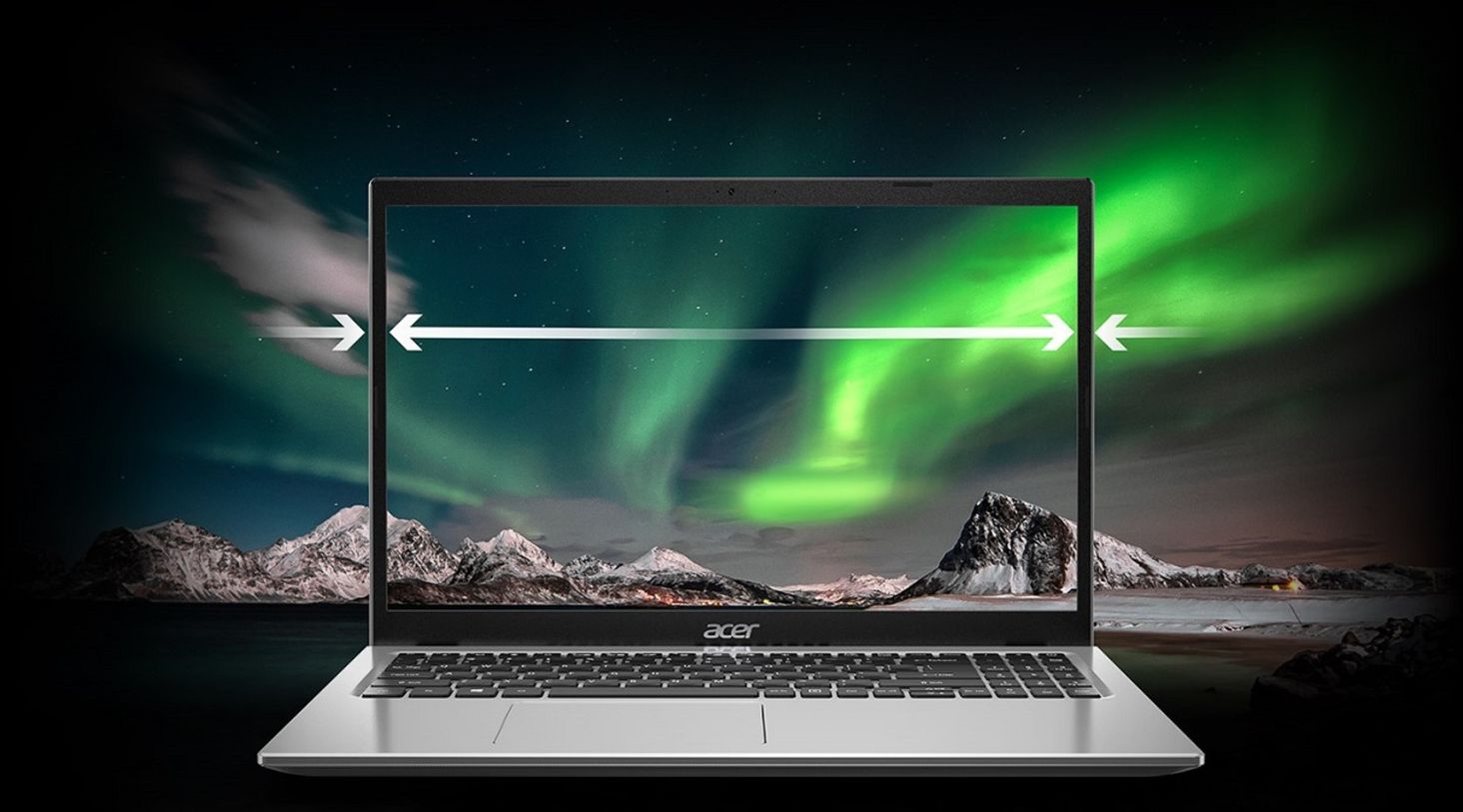 $480+ Aspire 3 laptop is powered by an Intel Core i3-N305 Alder