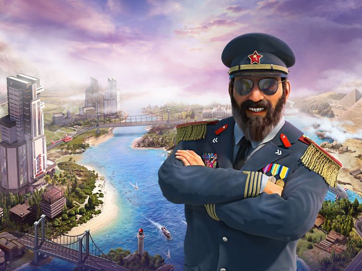 tropico 6