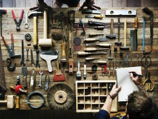 narzędzia stolarskie