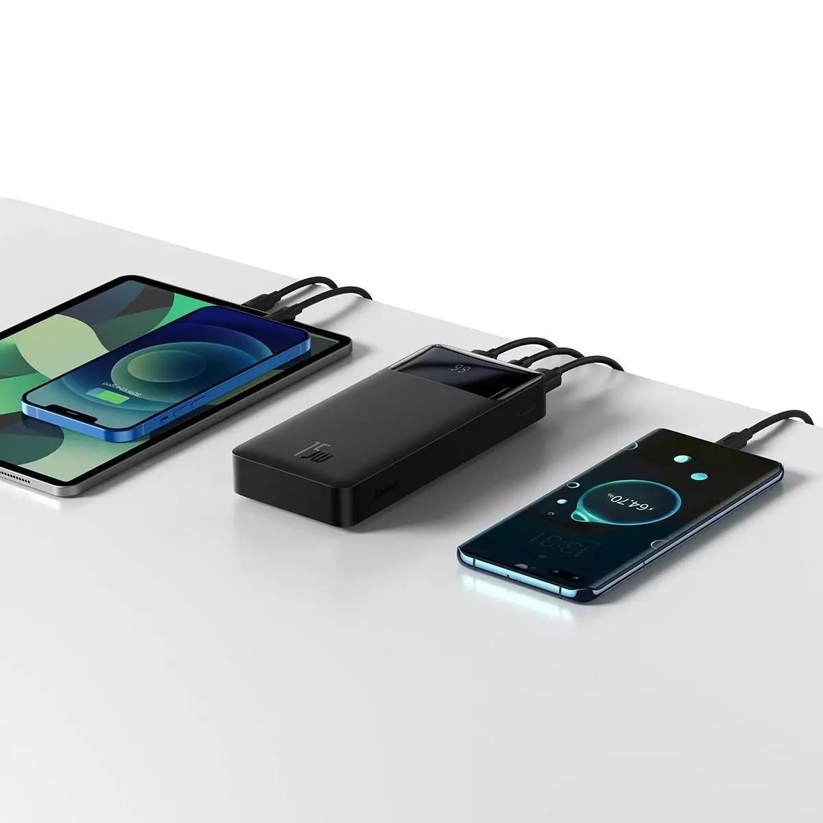 Powerbank Baseus Bipow 20000mAh - 2
