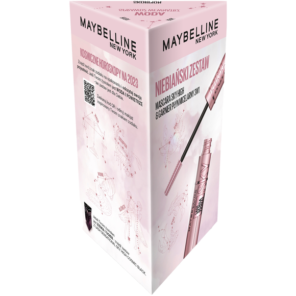 Zestaw dla kobiety Maybelline New York Sky High Mascara Lash