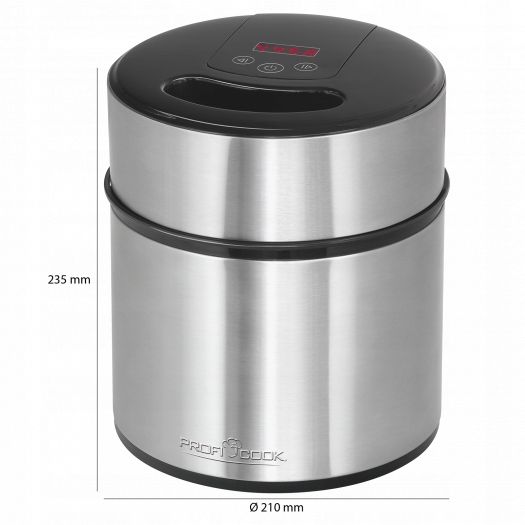 Profi Cook PC-ICM 1140 