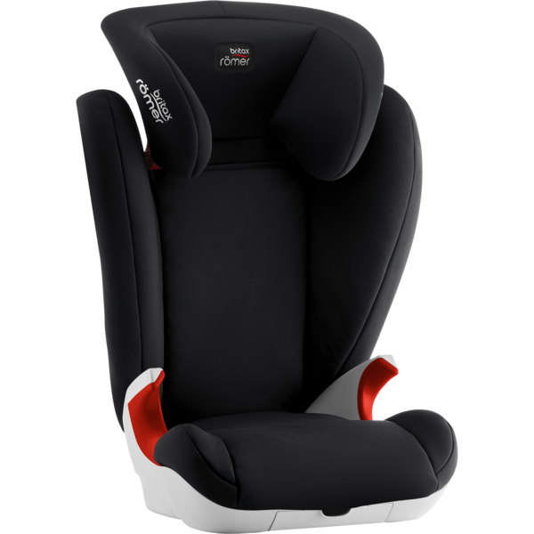 Fotelik Britax Romer Kid Ii Cosmos Black 15 36kg Ceny I Opinie Ceneo Pl