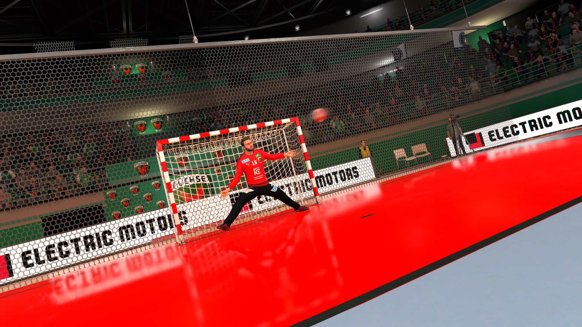 Handball 21 (Gra PS4) - Ceny i opinie - Ceneo.pl