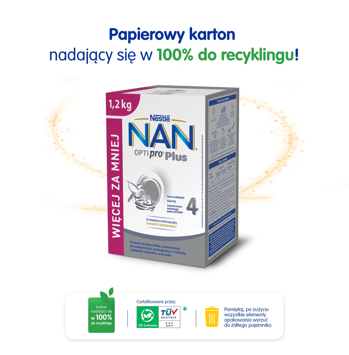 nan optipro plus 4
