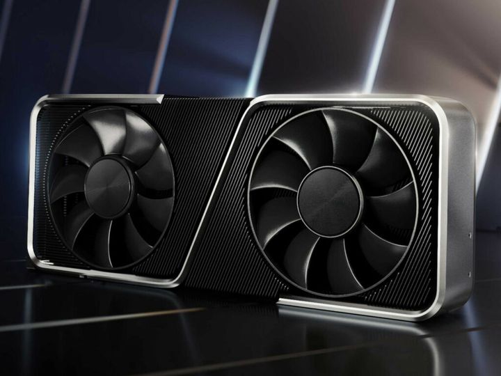 NVIDIA GeForce RTX 3060 Ti