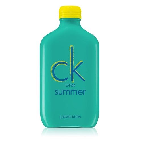 ck one summer cena