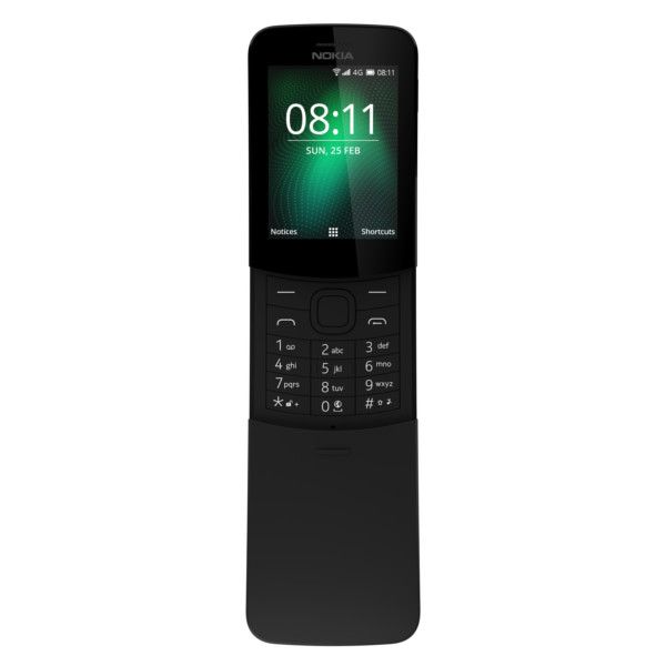 nokia 8110 4g mobile