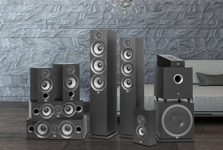 ELAC Debut 2.0 F6.2 